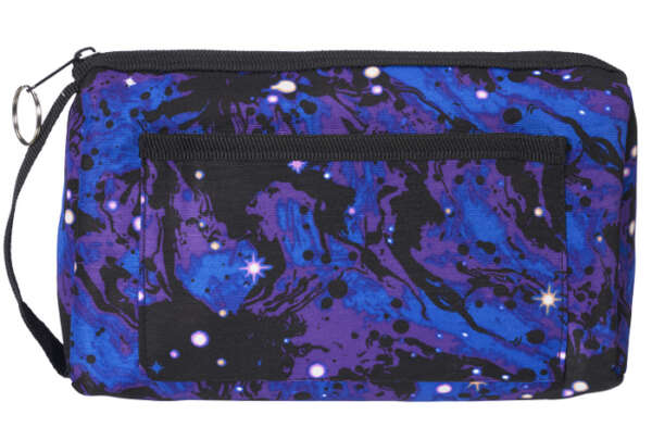 Compact Carry Case Galaxy Blue