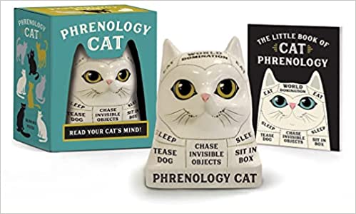 RP Minis: Phrenology Cat – Bel-Rea Institute of Animal Technology
