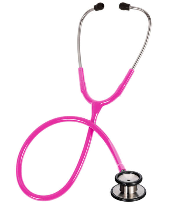 Stethoscope Clinical I Neon Pink